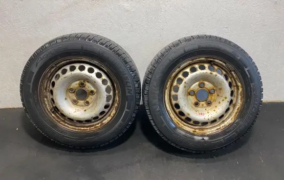 Volkswagen Transporter - Caravelle T5 R16 C winter tire 