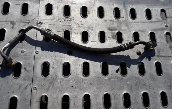 BMW 5 E60 E61 Air conditioning (A/C) pipe/hose 234982 6911952