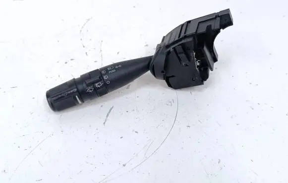 Wiper control stalk