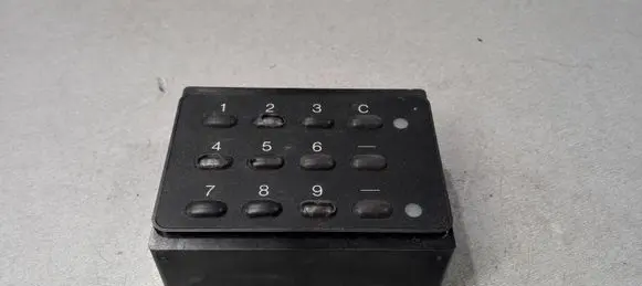 Lancia Zeta Other control units/modules 96223946ZL 501130270020 34369501