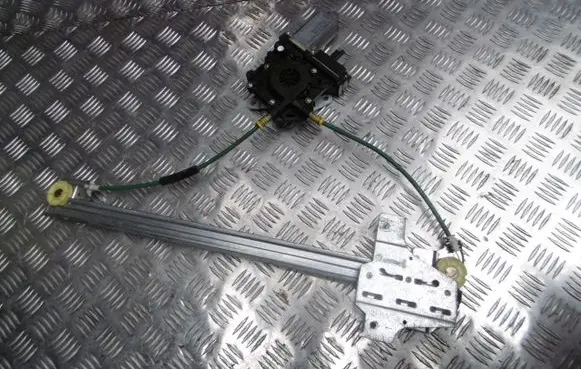 Citroen C8 Rear door manual window regulator 