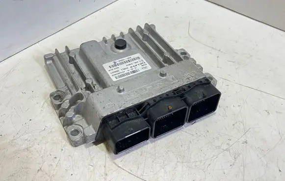Ford Mondeo MK IV Engine control unit/module BG9112A650SE