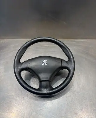 Peugeot 206 CC Steering wheel 9644116577 96551166ZR