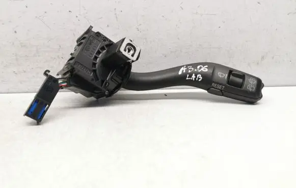Audi A3 S3 8P Wiper control stalk 8P0953519A