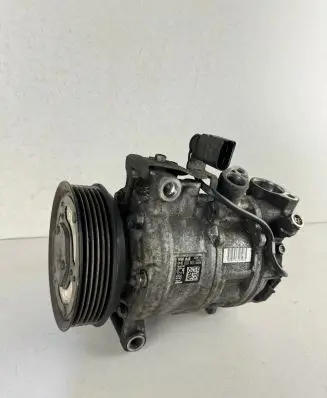 Audi A6 S6 C7 4G Air conditioning (A/C) compressor (pump) 4M0820803J