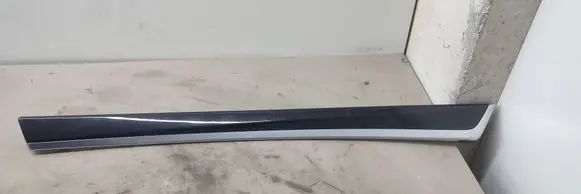 BMW 5 F10 F11 Front door trim bar 9171781