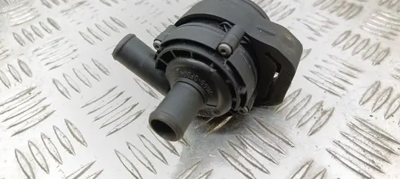 Mercedes-Benz ML W166 Electric auxiliary coolant/water pump A2118350028