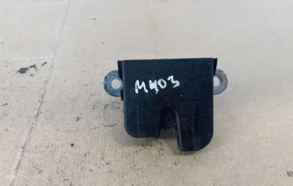 Volkswagen PASSAT B7 Tailgate/trunk/boot lock/catch/latch 