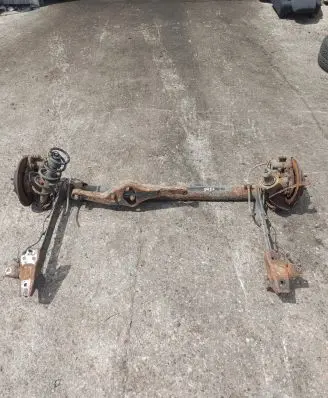 Nissan Almera Tino Rear subframe 
