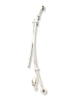 Nissan Navara D40 Rear leaf spring 