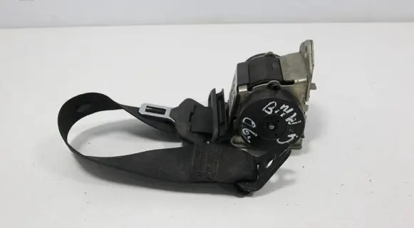 BMW 3 E90 E91 Middle seatbelt (rear) 606091700C 7074926