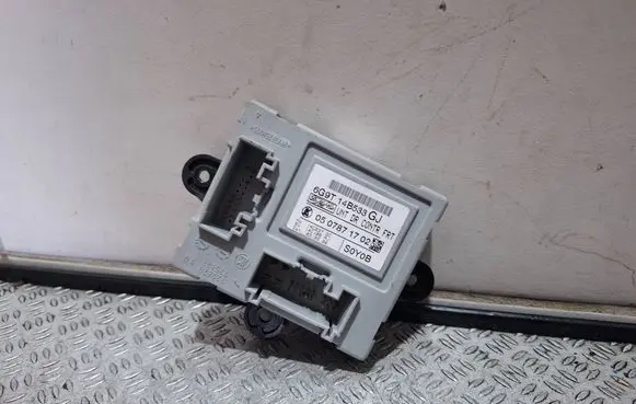 Ford S-MAX Door control unit/module 6G9T14B533AC