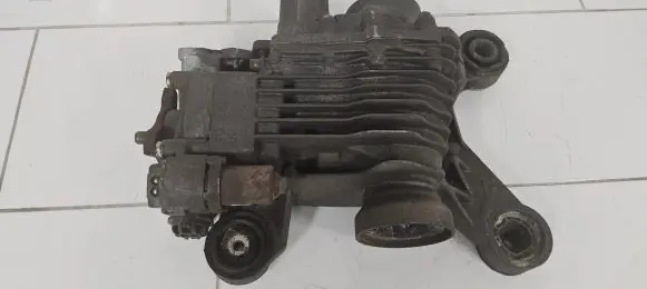 Skoda Octavia Mk2 (1Z) Rear differential 0BR907554A 11185202 5WP3352302