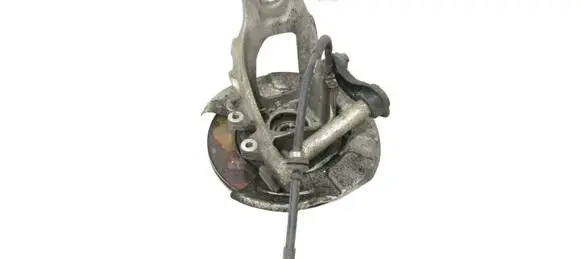 BMW X6 E71 Rear wheel hub 6879101 33326879101 33326770981