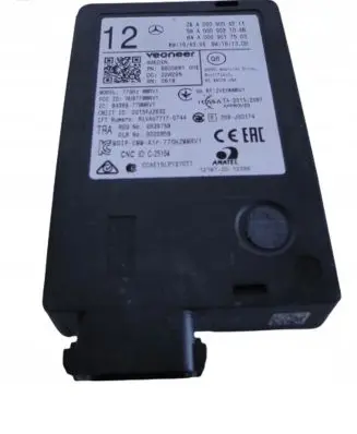 Mercedes-Benz GLE W167 Blind spot module A0009054211