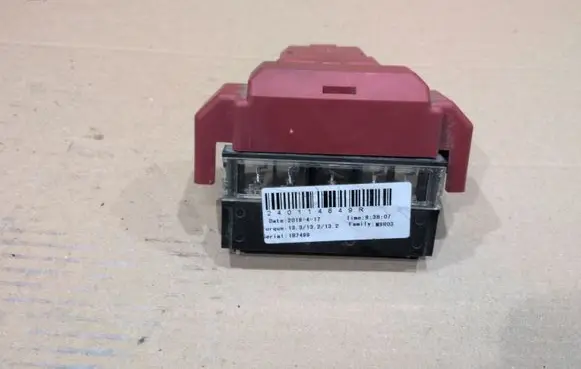 Renault Koleos II Other control units/modules 240114649R 2019417