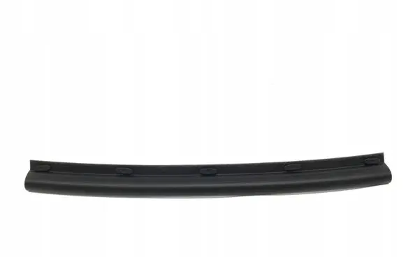 Engine compartment rubber