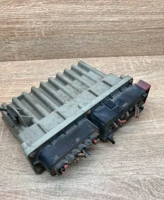 Opel Zafira A Coolant fan relay 09131731 252618