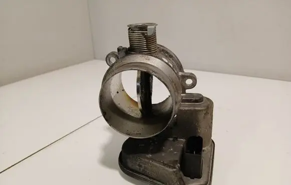 Throttle valve
