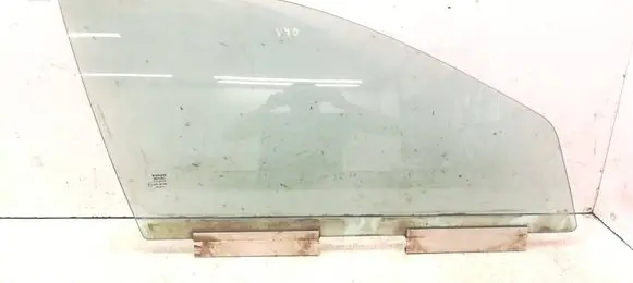 Volvo S80 Front door window glass four-door DOT57M53AS2 43R001106