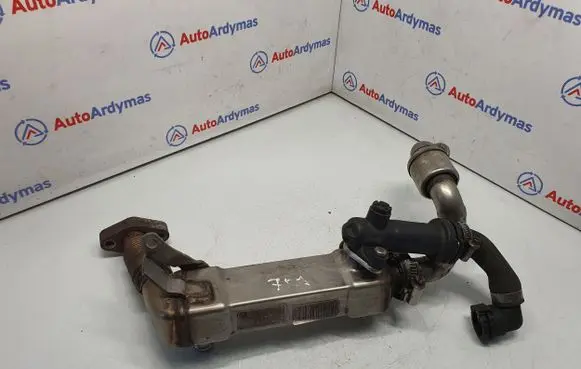 BMW 3 E90 E91 EGR valve cooler 7794245 11717794245