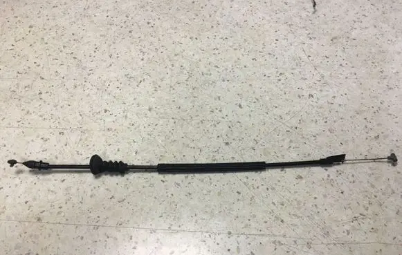 Skoda Octavia Mk2 (1Z) Front door cable line 1Z0837085 1Z0837085A