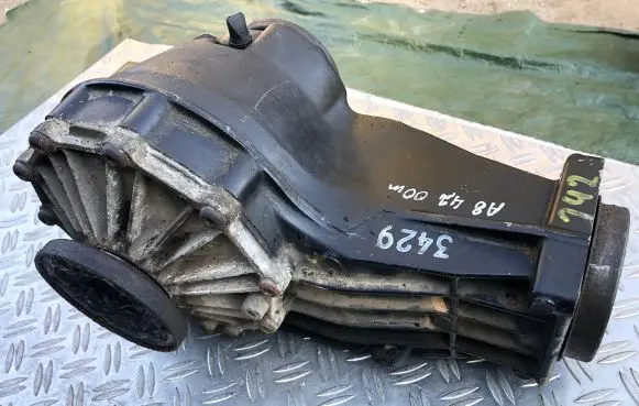 Audi A8 S8 D2 4D Rear differential EUS EUS250200