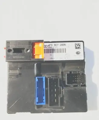 Audi A6 S6 C6 4F Comfort/convenience module 4F0907289N 4F0910289N 5DK00876250