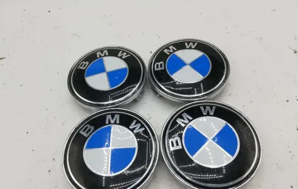 BMW 5 E60 E61 Non-original wheel cap NOCODE