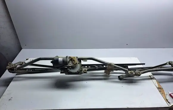 Opel Zafira A Front wiper linkage and motor 404496 5212A