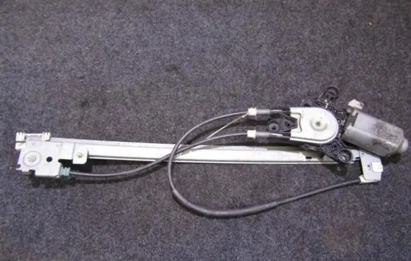 Fiat Ulysse Sliding door window regulator with motor