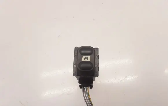 Peugeot 607 Electric window control switch
