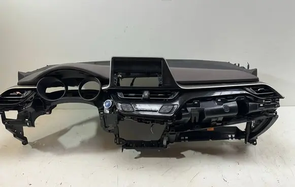 Toyota C-HR I Dashboard 