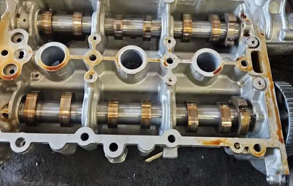 Skoda Fabia Mk3 (NJ) Engine head DKL IMPRK1554019