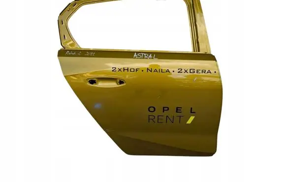 Opel Astra L Rear door 941TEILE