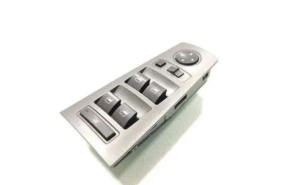BMW 7 E65 E66 Electric window control switch 6943055 E0200254