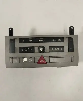 Citroen C5 Climate control unit 96573328 FNTB0D208E VP4PUH18C612MH