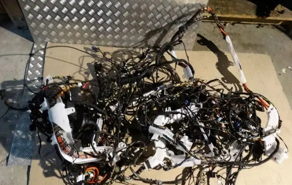 BMW X3 G01 Wiring harness 