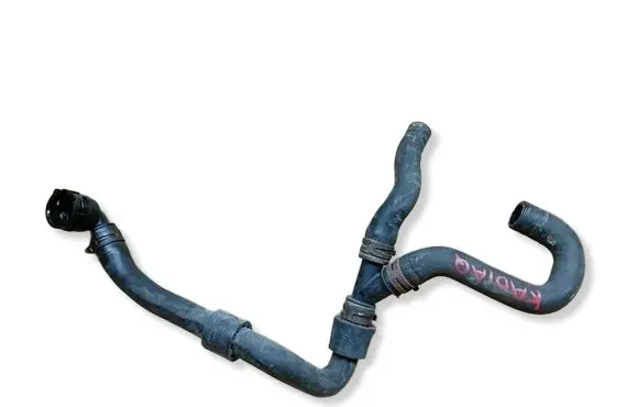 Skoda Kodiaq Engine coolant pipe/hose 5QF122051AT ZD010616