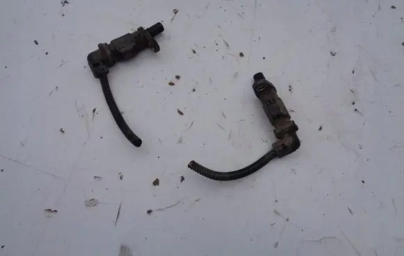 ABS rear brake sensor