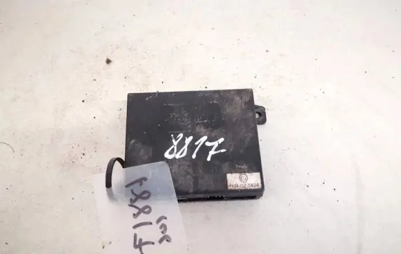 Mercedes-Benz C W203 Other control units/modules 10r021424 10r-021424