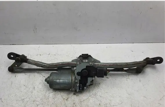 Skoda Fabia Mk2 (5J) Front wiper linkage and motor 405119 5J1955113A 1448N