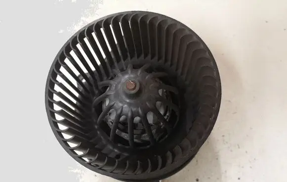 Peugeot 607 Heater fan/blower