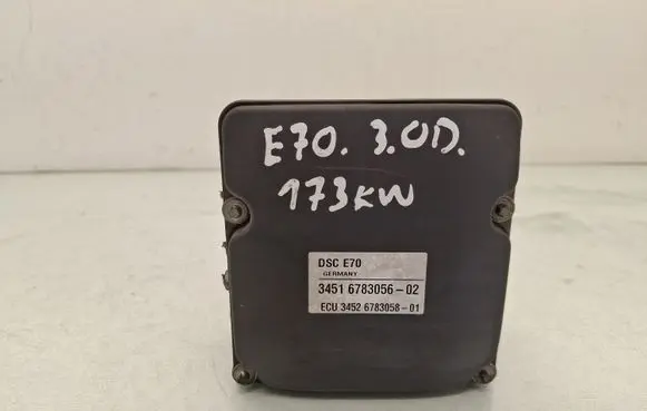 BMW X5 E70 ABS Pump 6783056