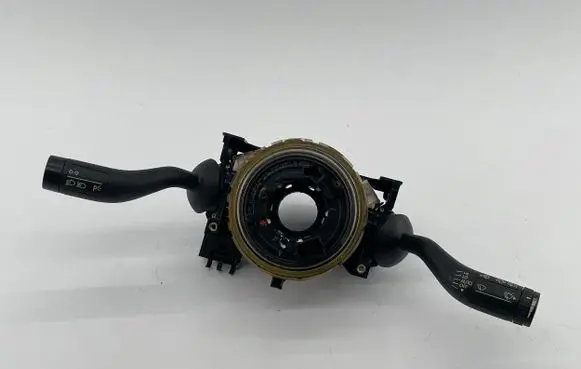 Volkswagen Touareg I Multifunctional control switch/knob 7L6953549J 7L6953507BC