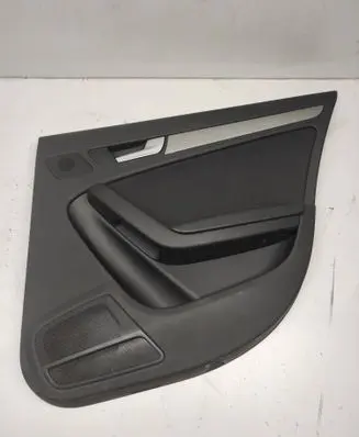 Audi A4 S4 B8 8K Rear door card panel trim