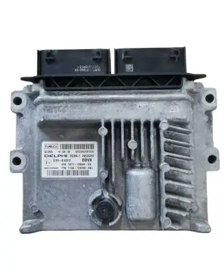 Ford Mondeo MK V Engine control unit/module 28535252 DS7112B684XB 97RI010012