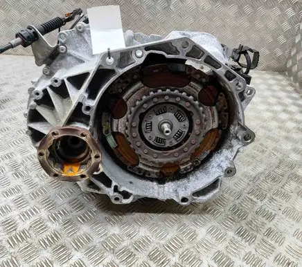 Seat Ibiza V (KJ) Manual 6 speed gearbox TSV