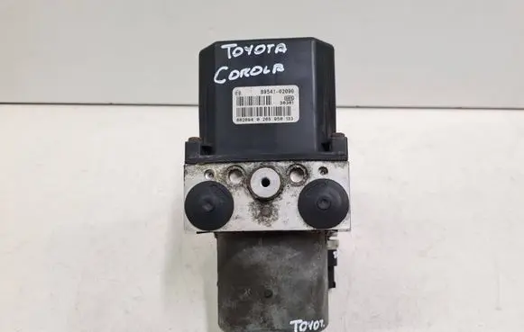 Toyota Corolla E120 E130 ABS Pump 8954102090 0265950133 0265225290