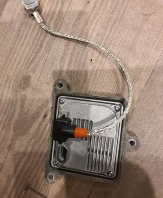 Xenon control unit/module